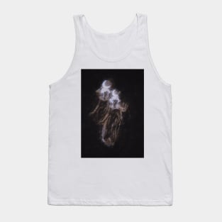 Moon deities Tank Top